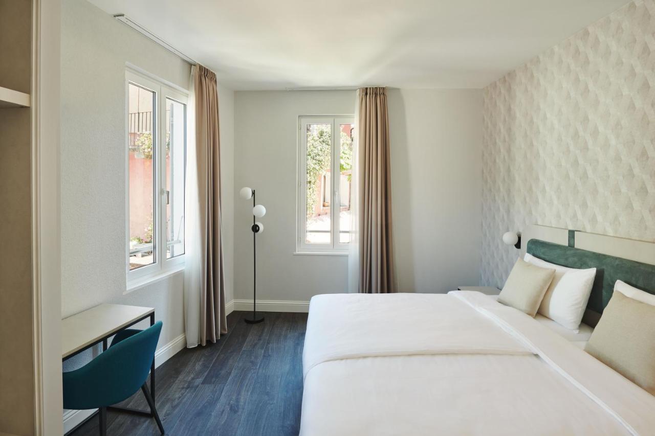 Vista Lakefront Boutique Hotel أسكونا المظهر الخارجي الصورة