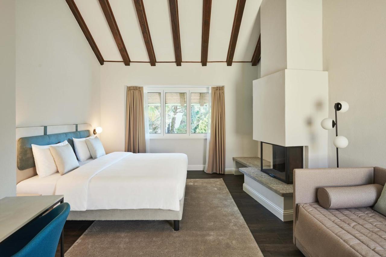Vista Lakefront Boutique Hotel أسكونا المظهر الخارجي الصورة