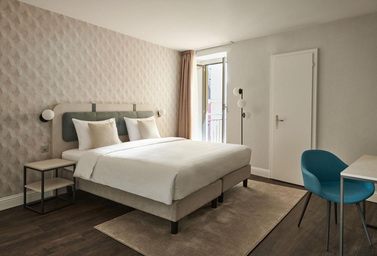 Vista Lakefront Boutique Hotel أسكونا المظهر الخارجي الصورة