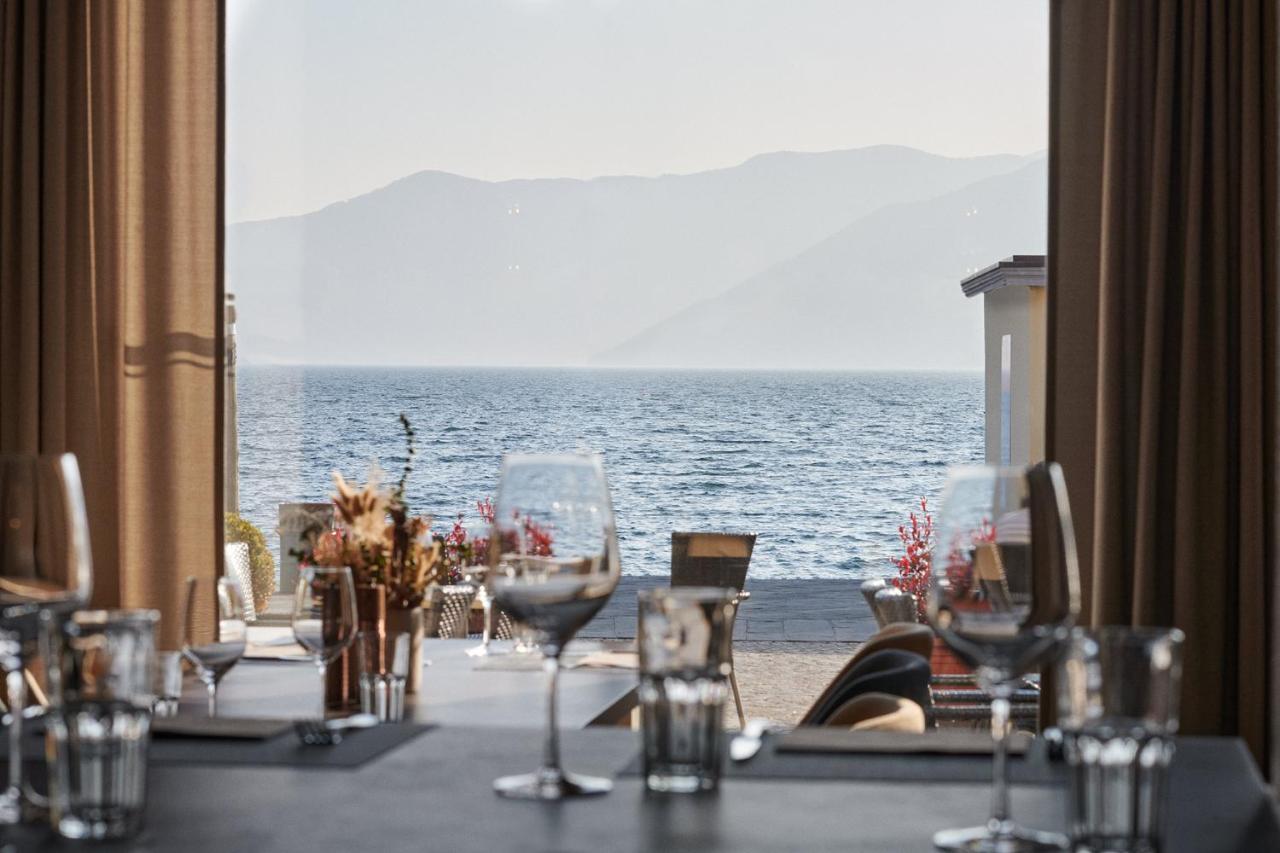 Vista Lakefront Boutique Hotel أسكونا المظهر الخارجي الصورة