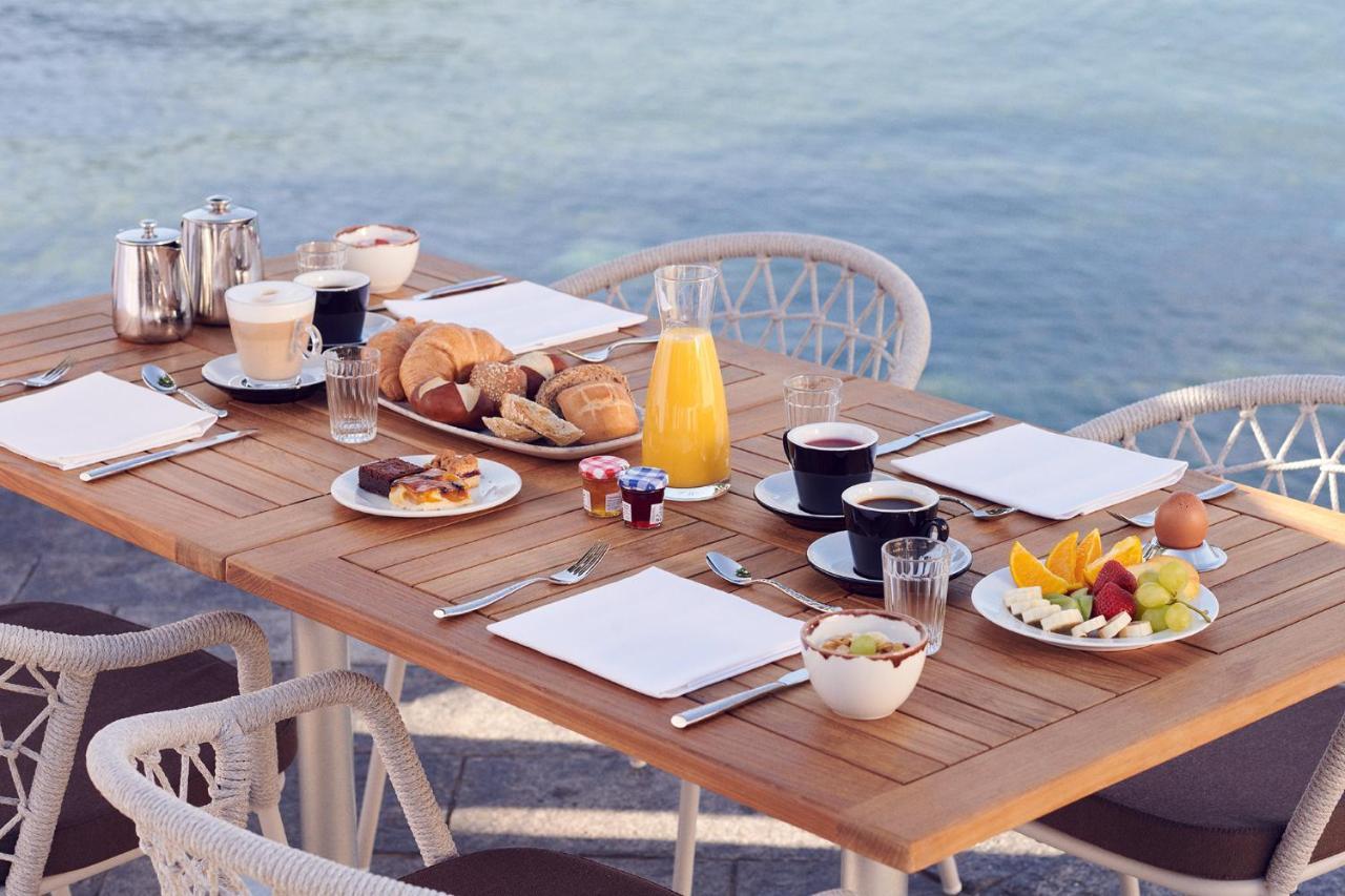 Vista Lakefront Boutique Hotel أسكونا المظهر الخارجي الصورة