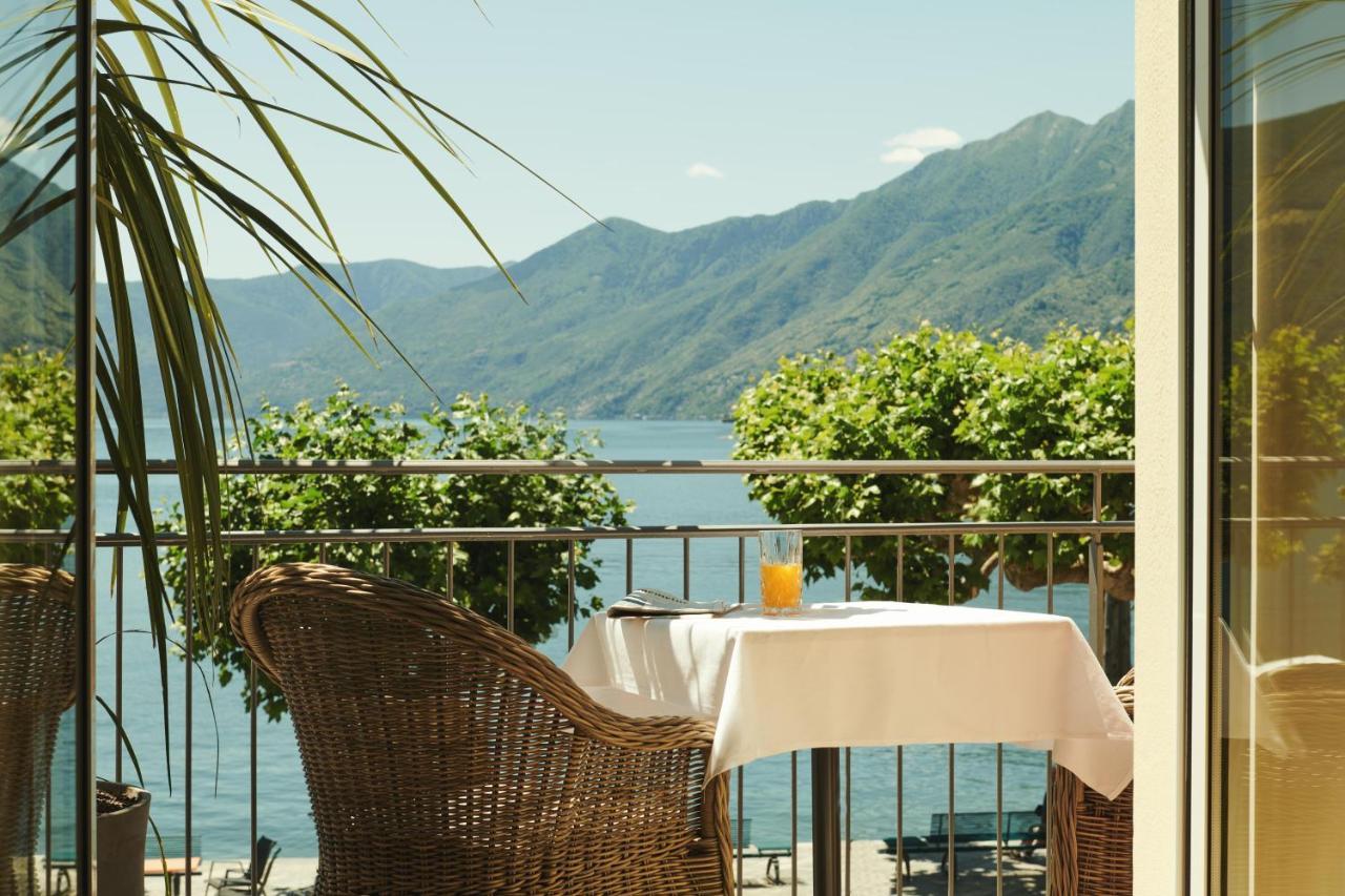 Vista Lakefront Boutique Hotel أسكونا المظهر الخارجي الصورة