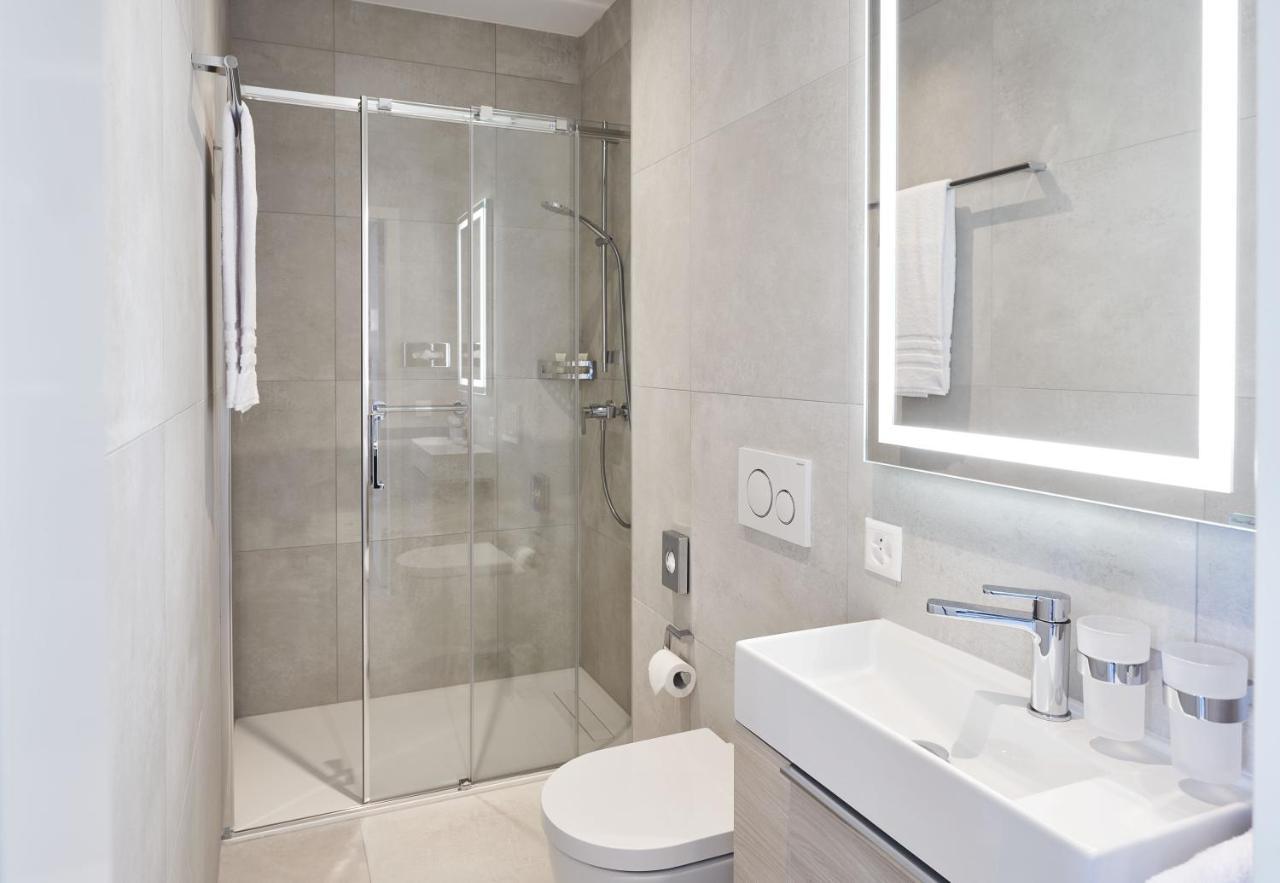 Vista Lakefront Boutique Hotel أسكونا المظهر الخارجي الصورة