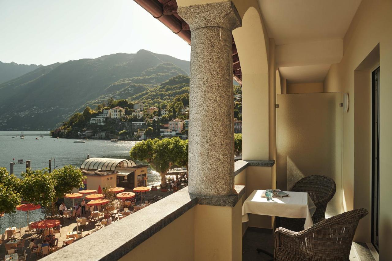 Vista Lakefront Boutique Hotel أسكونا المظهر الخارجي الصورة