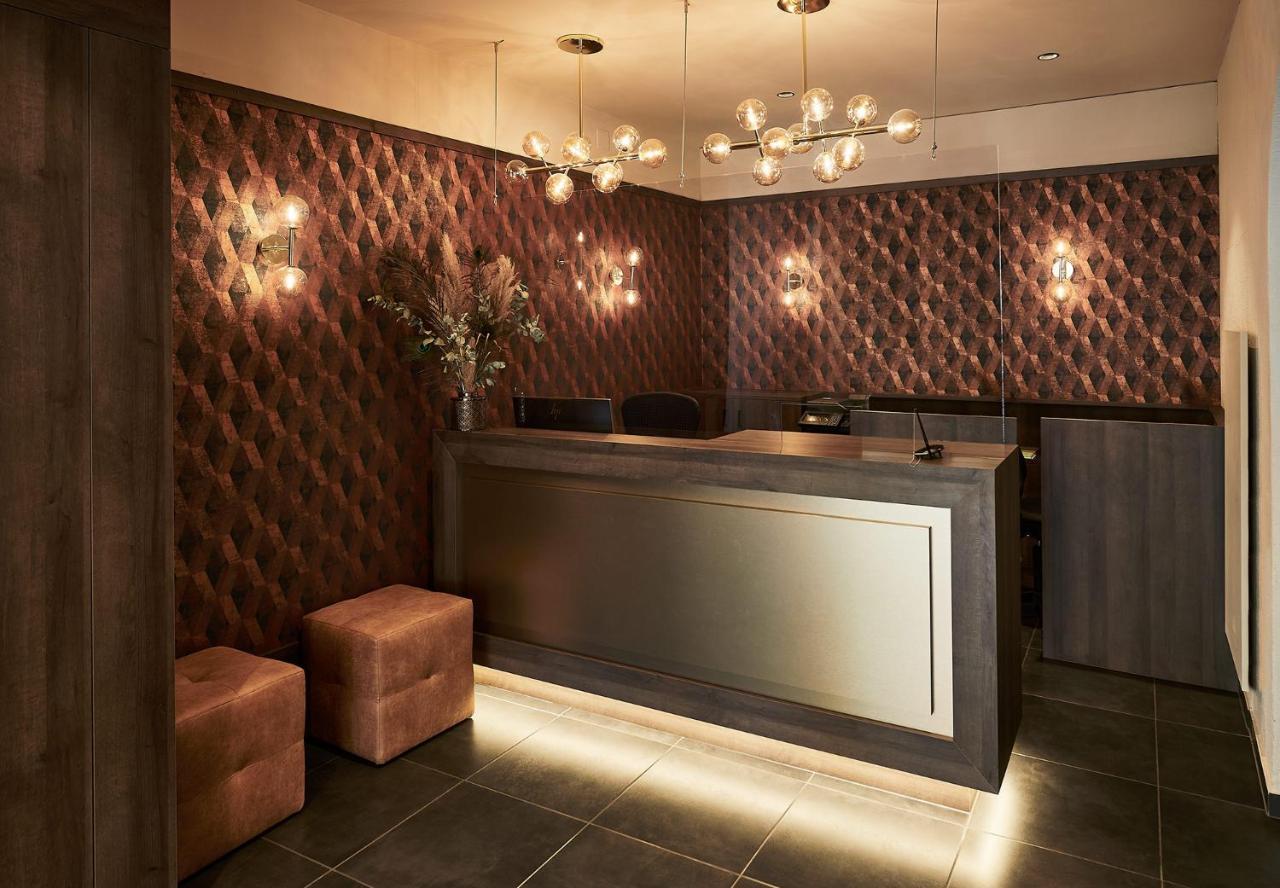 Vista Lakefront Boutique Hotel أسكونا المظهر الخارجي الصورة