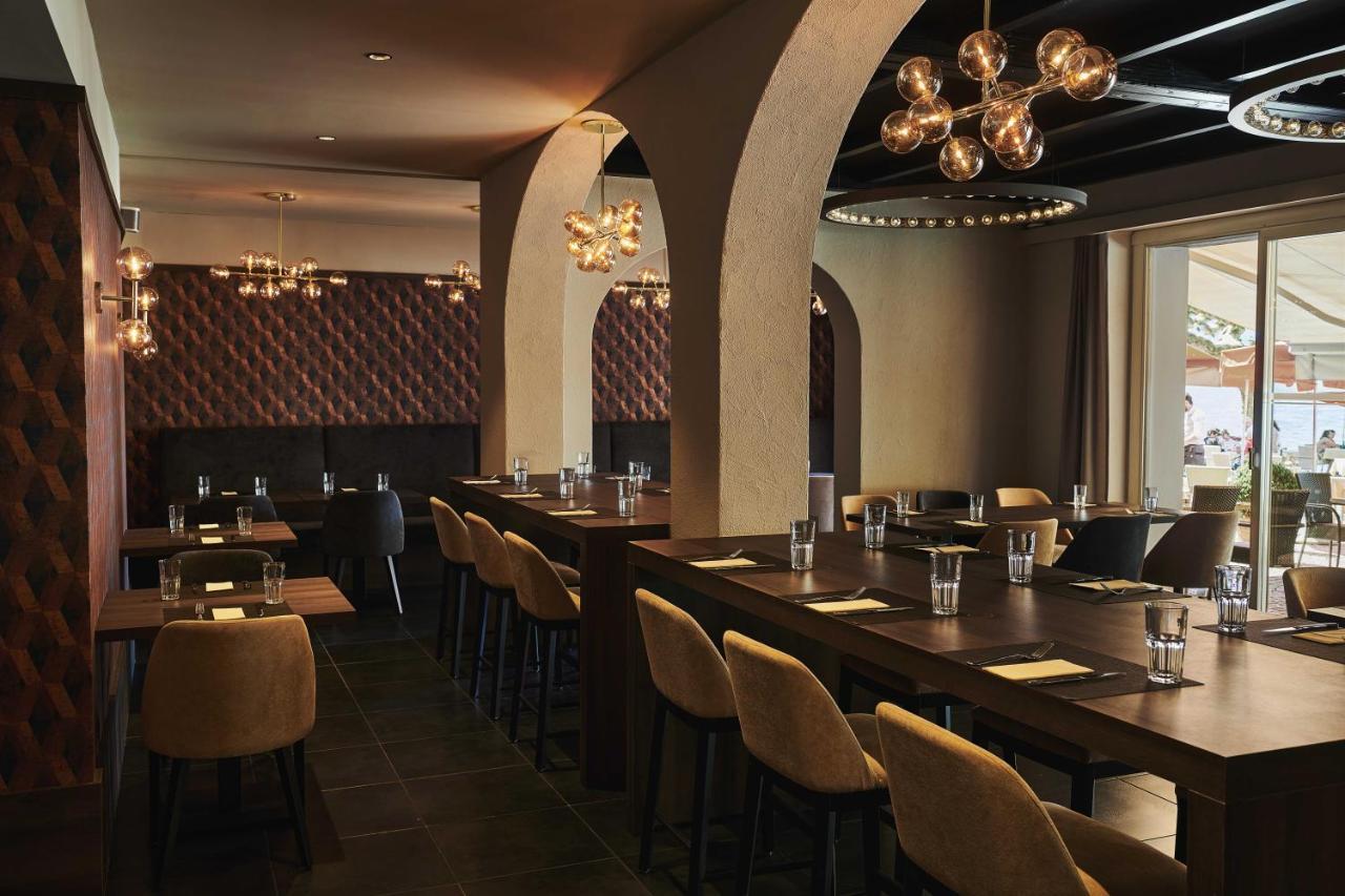 Vista Lakefront Boutique Hotel أسكونا المظهر الخارجي الصورة