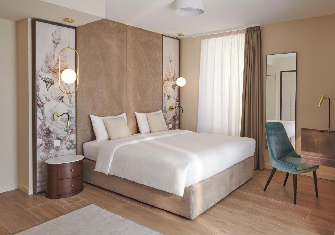 Vista Lakefront Boutique Hotel أسكونا المظهر الخارجي الصورة