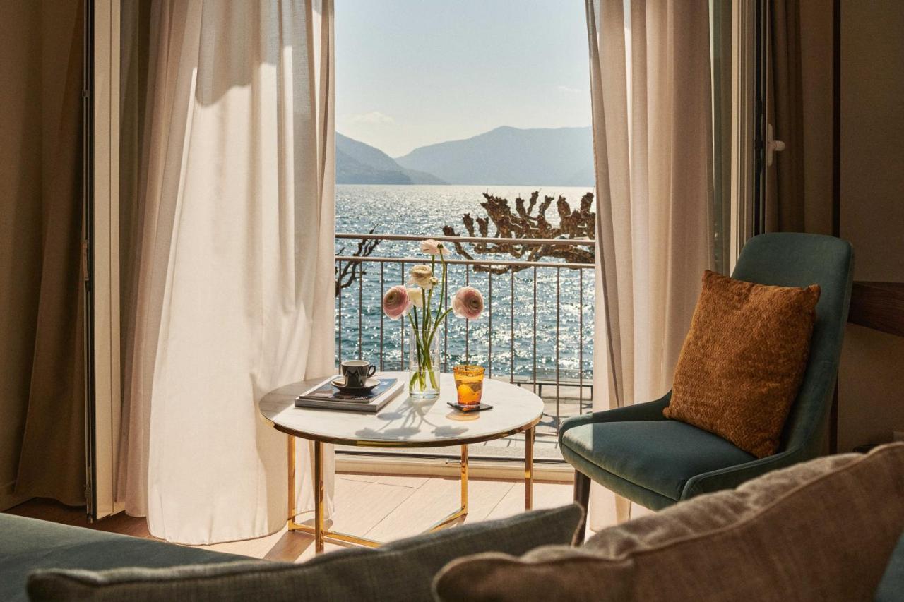 Vista Lakefront Boutique Hotel أسكونا المظهر الخارجي الصورة