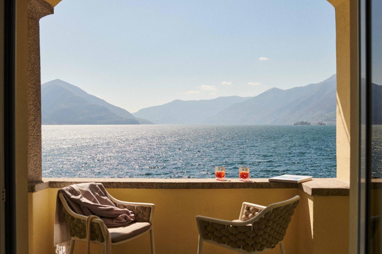 Vista Lakefront Boutique Hotel أسكونا المظهر الخارجي الصورة