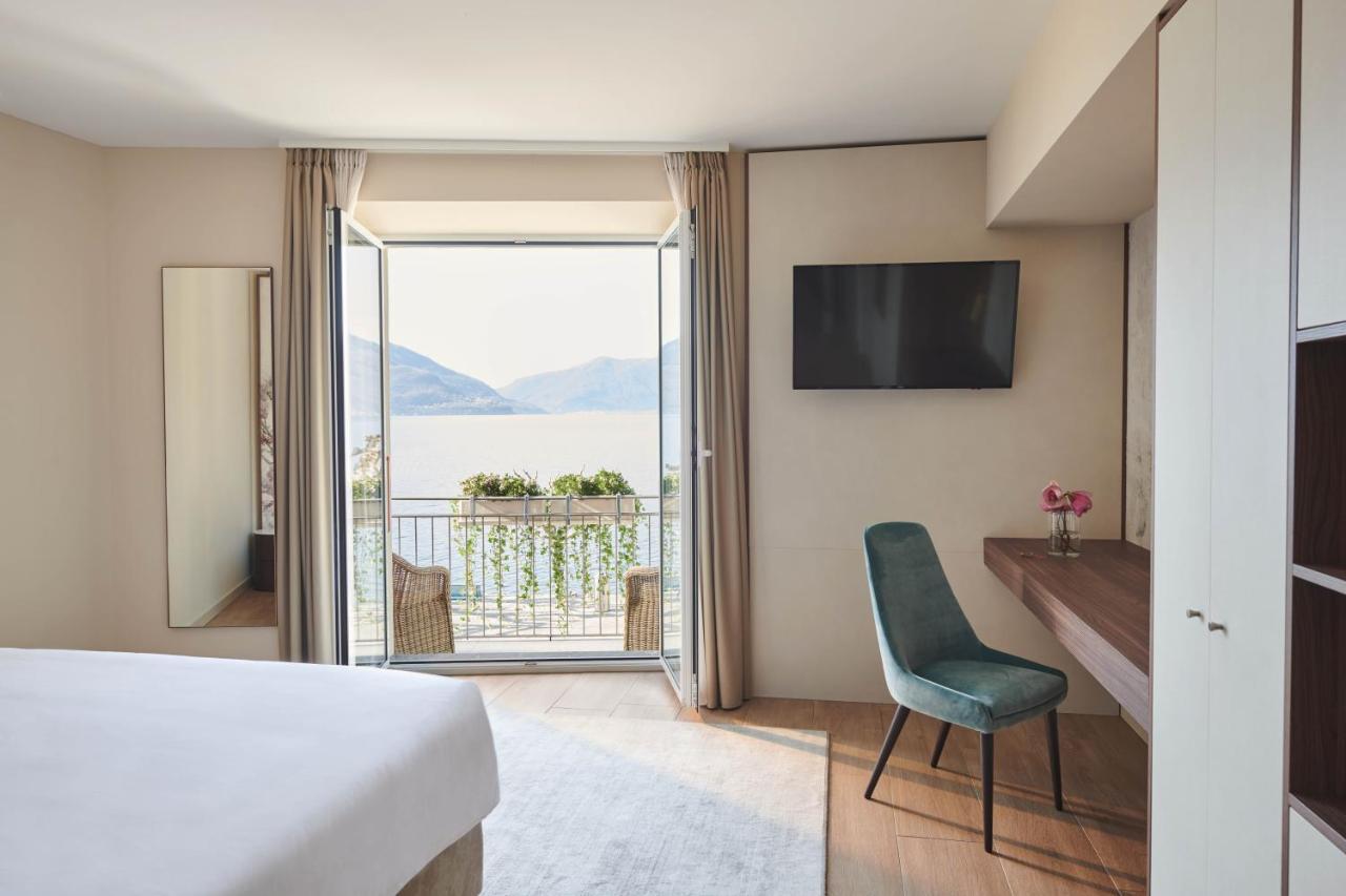 Vista Lakefront Boutique Hotel أسكونا المظهر الخارجي الصورة