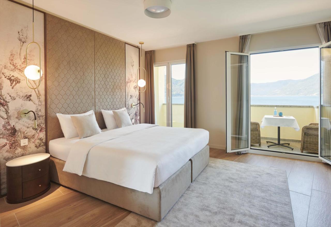 Vista Lakefront Boutique Hotel أسكونا المظهر الخارجي الصورة