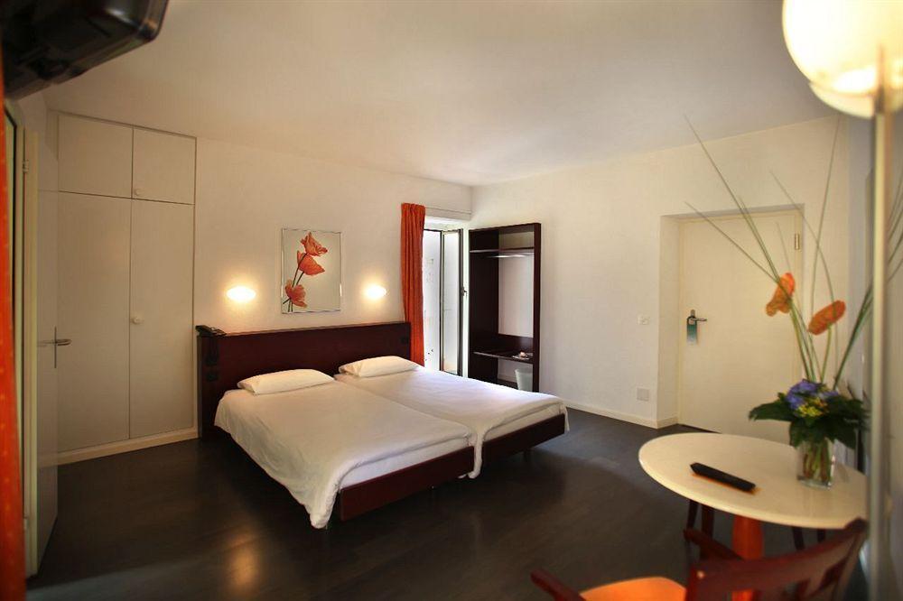 Vista Lakefront Boutique Hotel أسكونا المظهر الخارجي الصورة