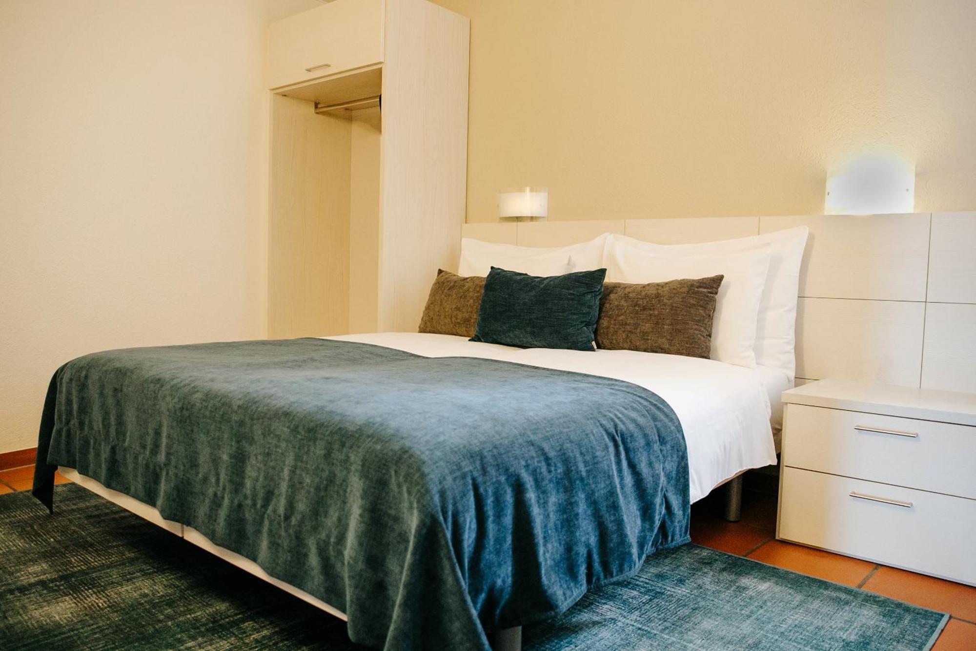 Vista Lakefront Boutique Hotel أسكونا المظهر الخارجي الصورة