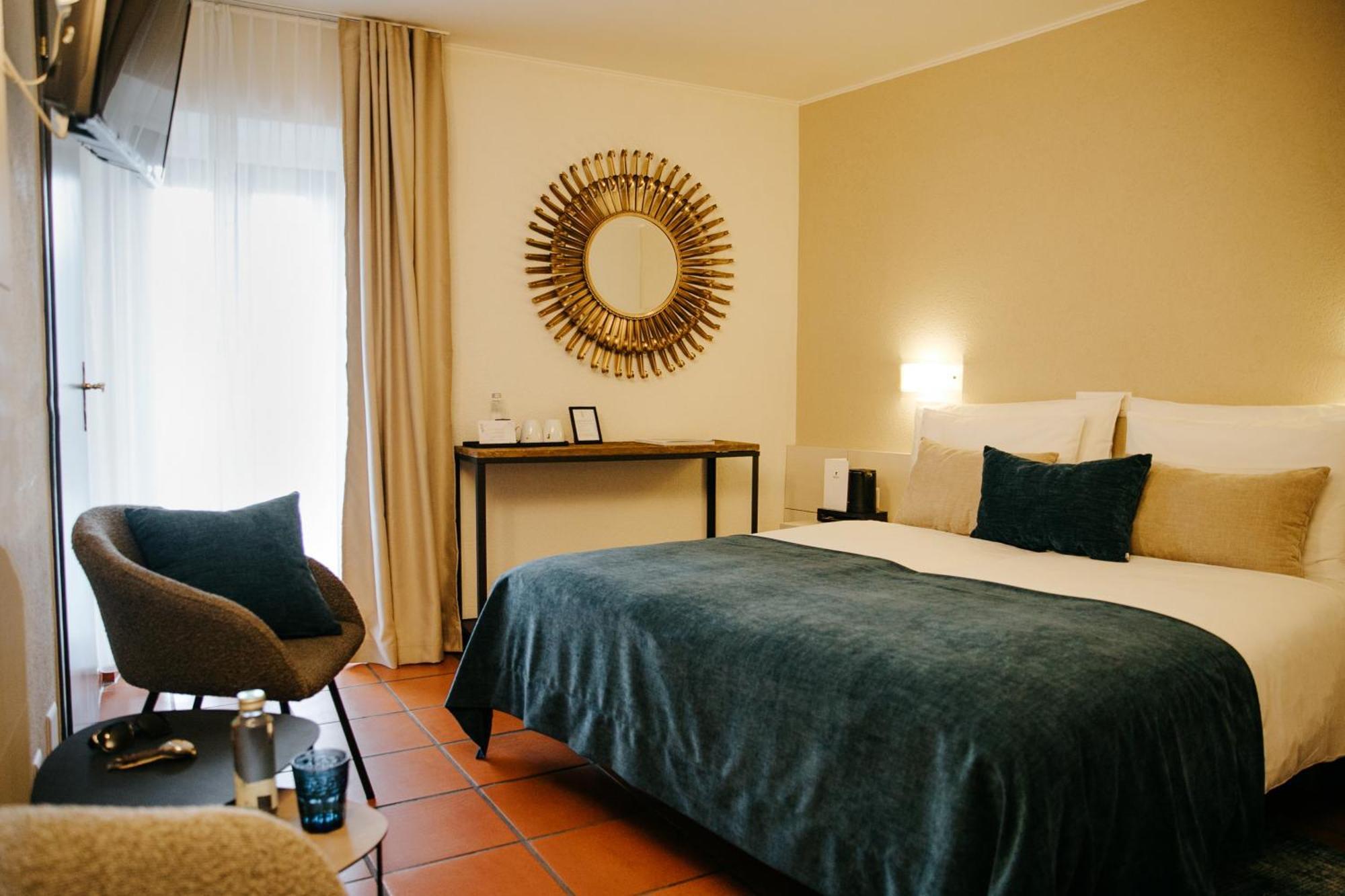 Vista Lakefront Boutique Hotel أسكونا المظهر الخارجي الصورة