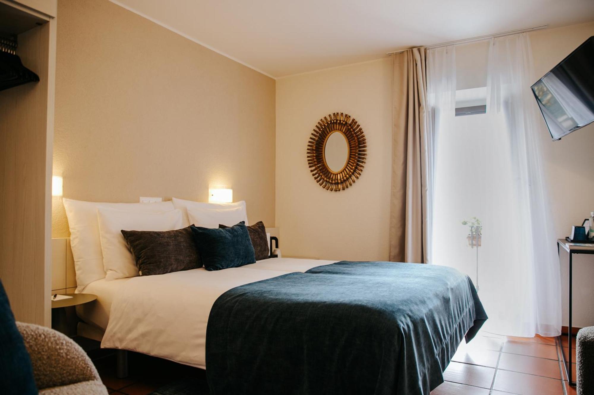 Vista Lakefront Boutique Hotel أسكونا المظهر الخارجي الصورة