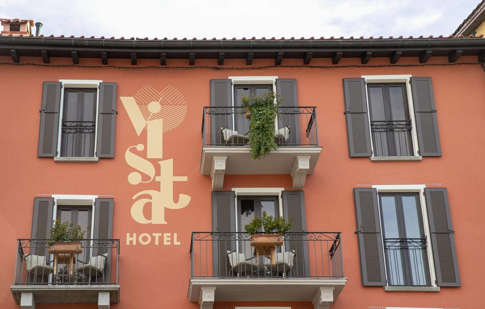 Vista Lakefront Boutique Hotel أسكونا المظهر الخارجي الصورة