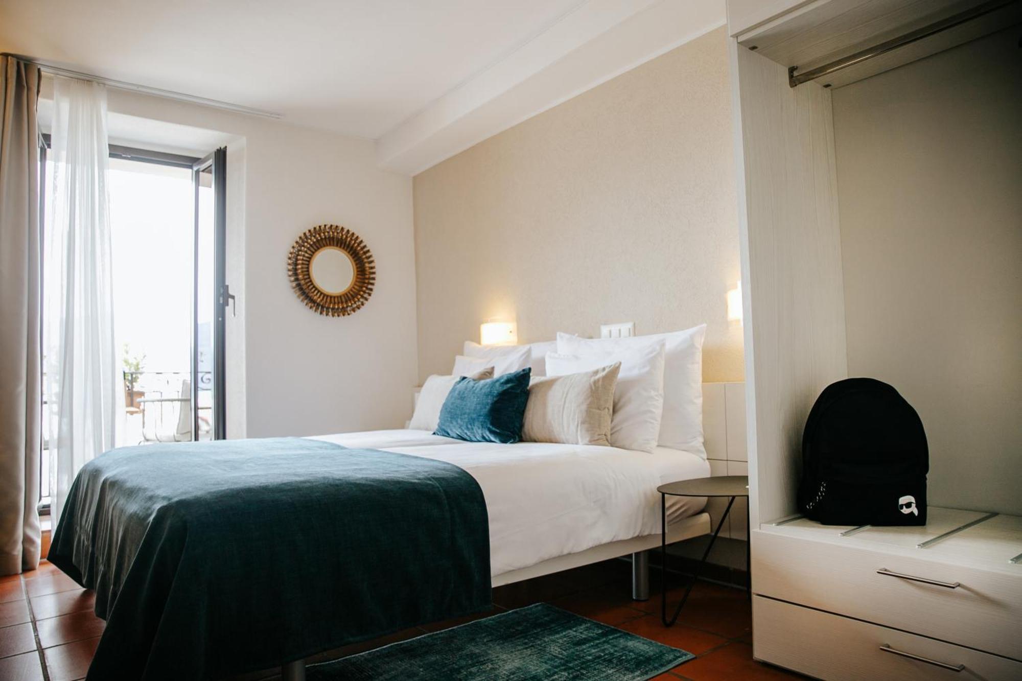 Vista Lakefront Boutique Hotel أسكونا المظهر الخارجي الصورة